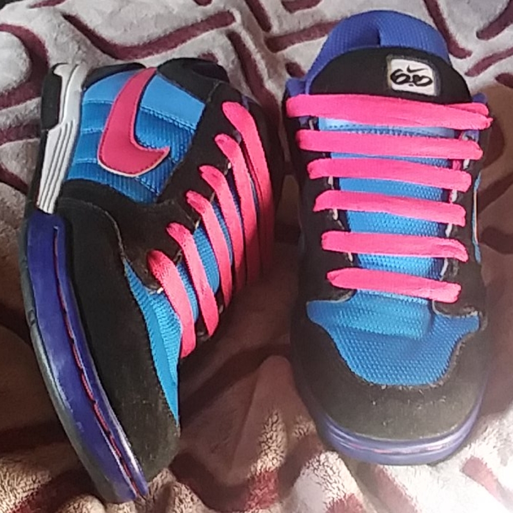 NikeID Shoes